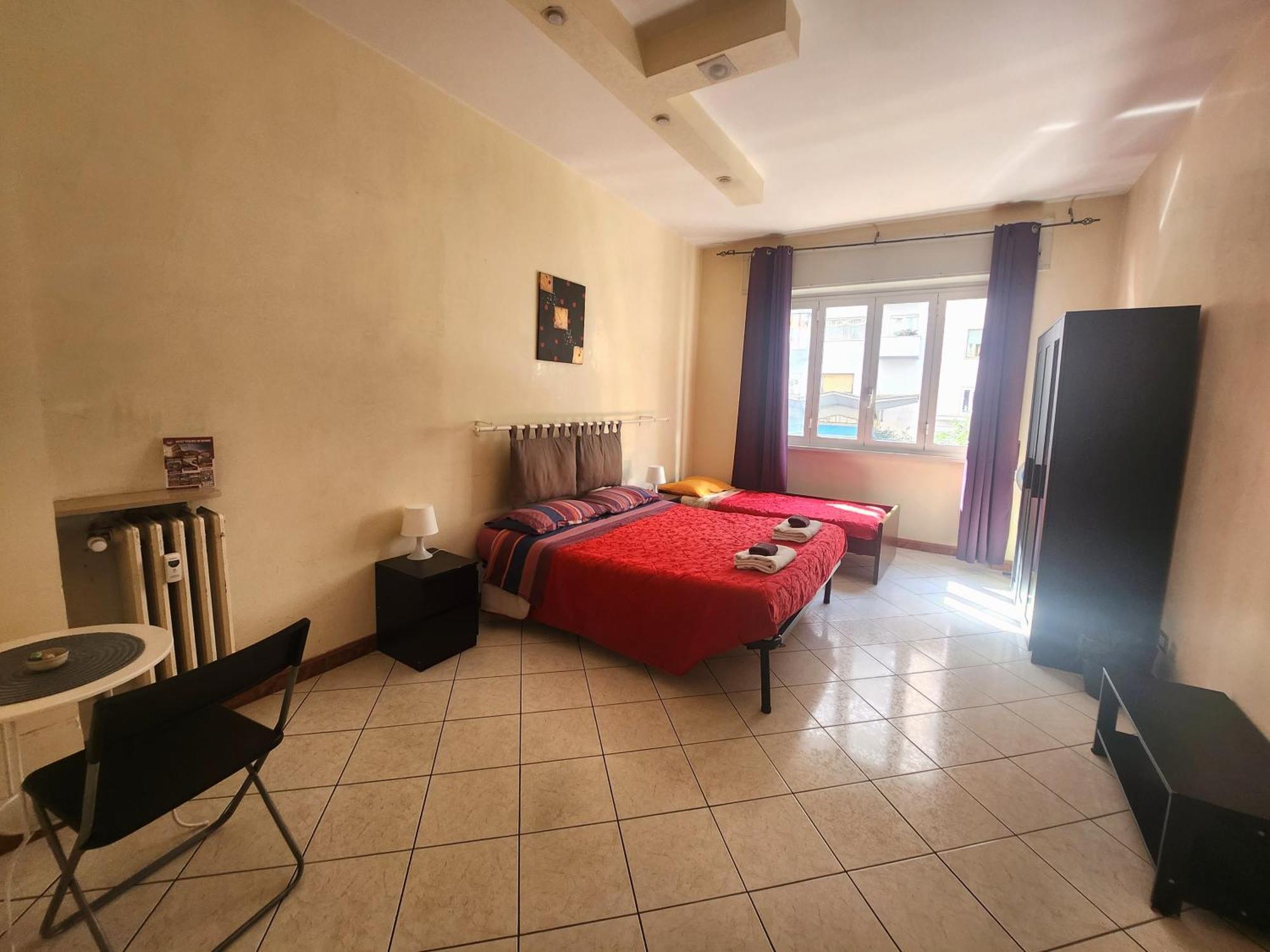 La Famiglia Hotel Rome Exterior photo